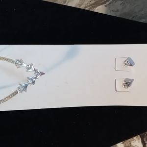 Avon Dazzling Rhinestone Special Occasion Gift Set